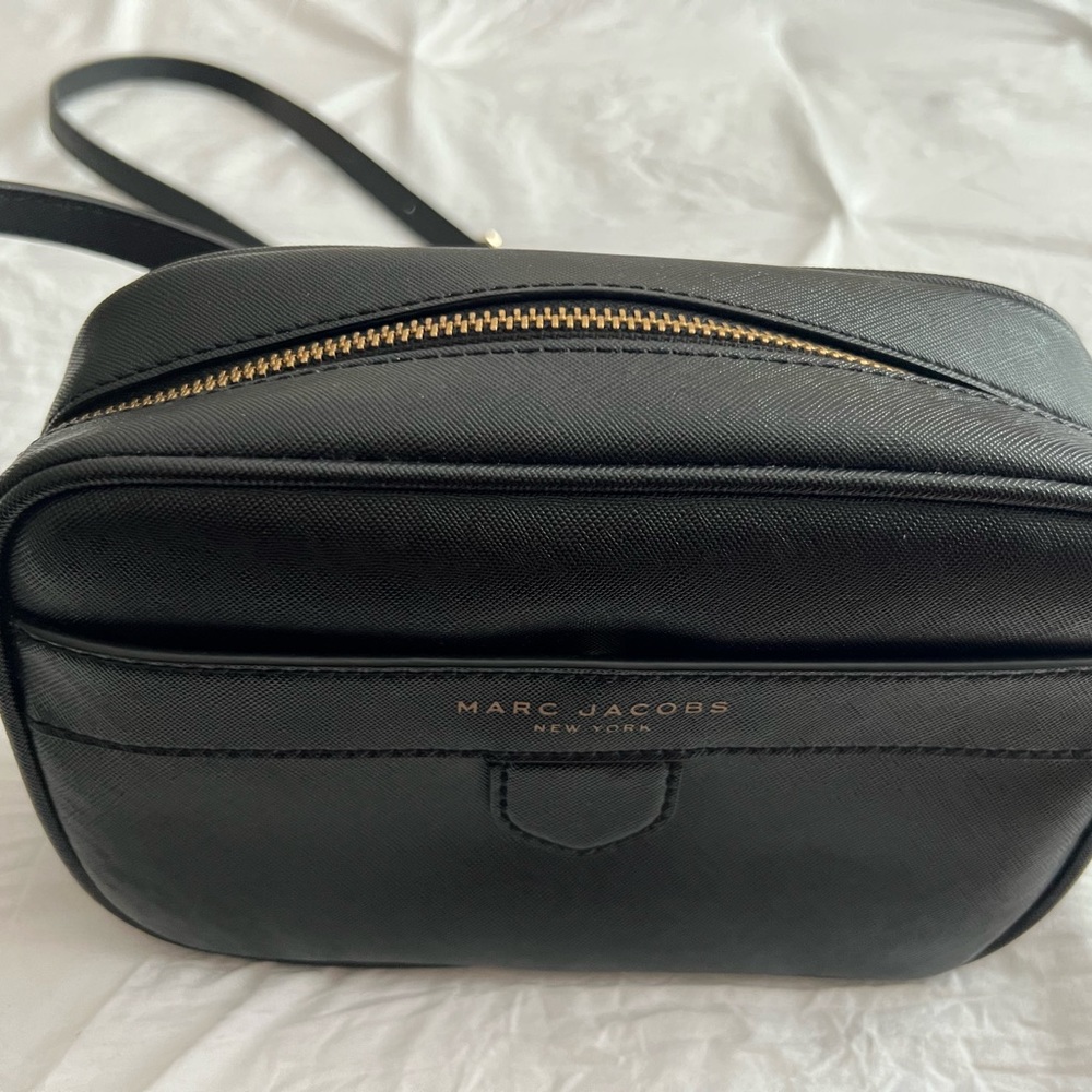 Marc Jacobs Saffiano Crossbody